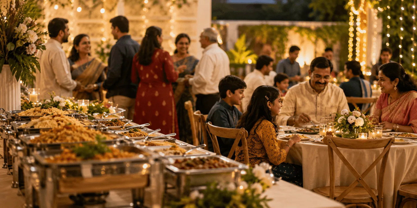 Family Function Package